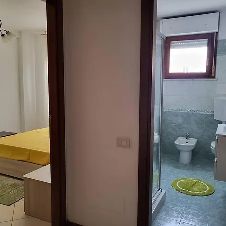 Subrocciu Apartment